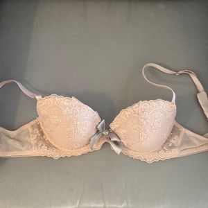 Aerie bra with lace detail
